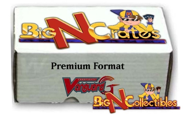 Cardfight Premium Format BigNCrate